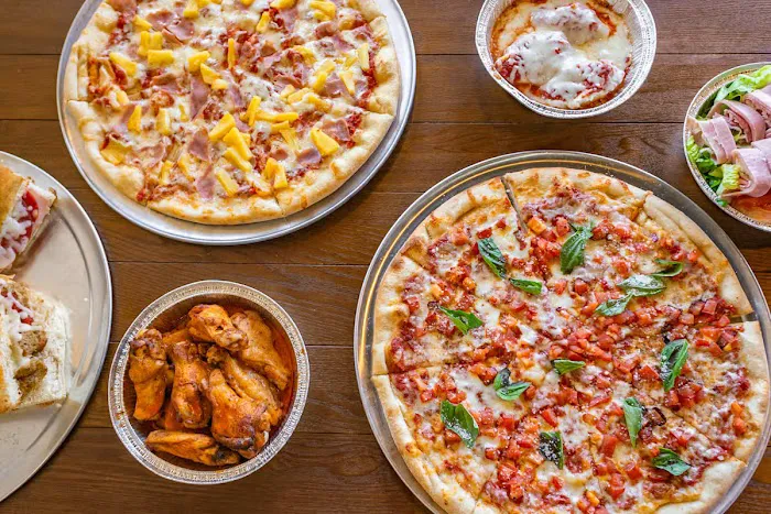 Saruzzo’s New York Pizzeria - Blodgett Food Hall Location Picture 3