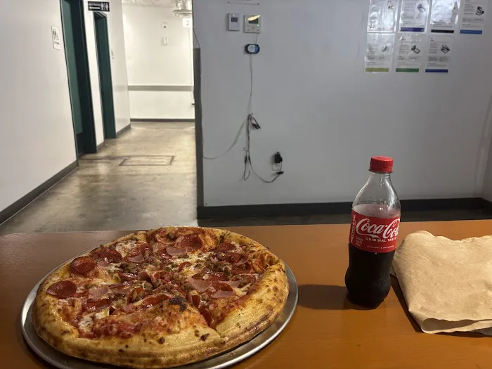 Saruzzo’s New York Pizzeria - Blodgett Food Hall Location Picture 6