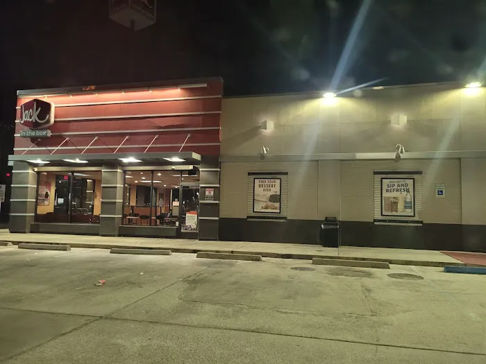 Jack in the Box Picture 7