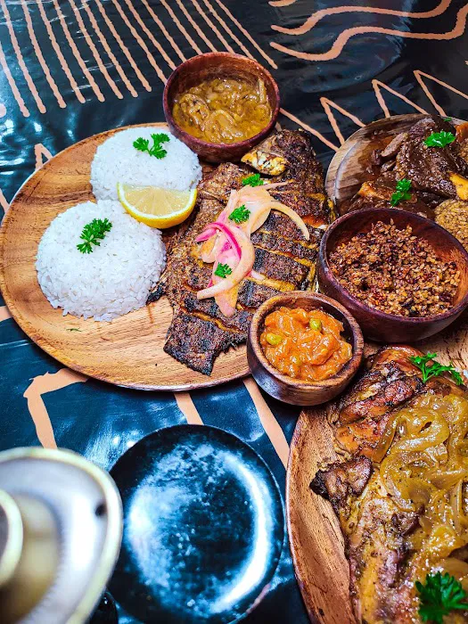 Dakar Street Food @BLODGETT Picture 9