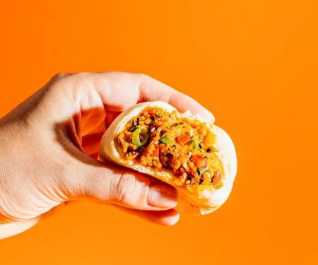 Wow Bao at Table De Delice - Houston (TX)
