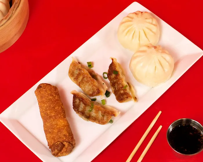 Wow Bao at Table De Delice - Houston (TX) Picture 5