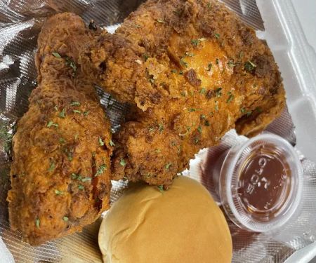 Bodacious Wings