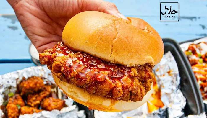 Bodacious Wings Picture 10