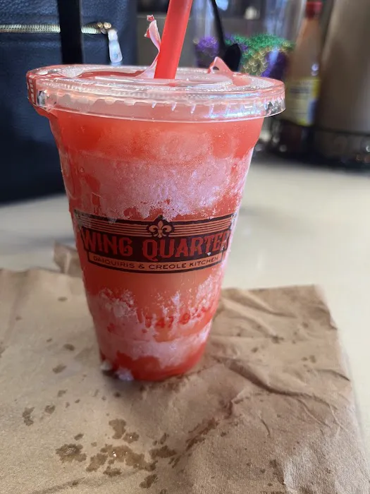 Wing Quarter Daiquiris & Creole Kitchen Picture 1