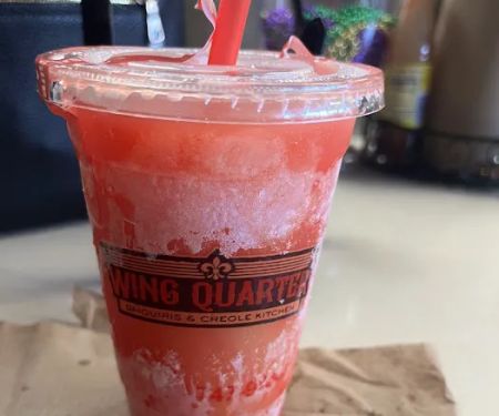 Wing Quarter Daiquiris & Creole Kitchen