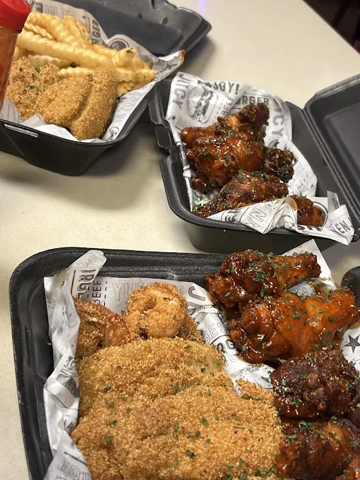 Wing Quarter Daiquiris & Creole Kitchen Picture 7