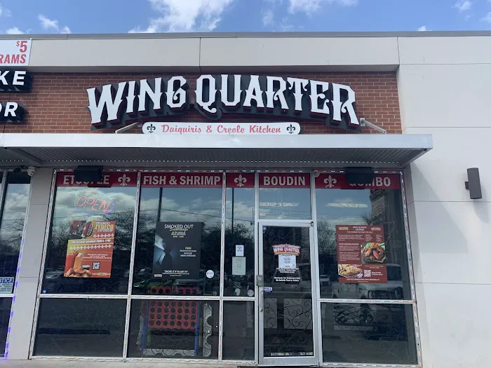 Wing Quarter Daiquiris & Creole Kitchen Picture 3