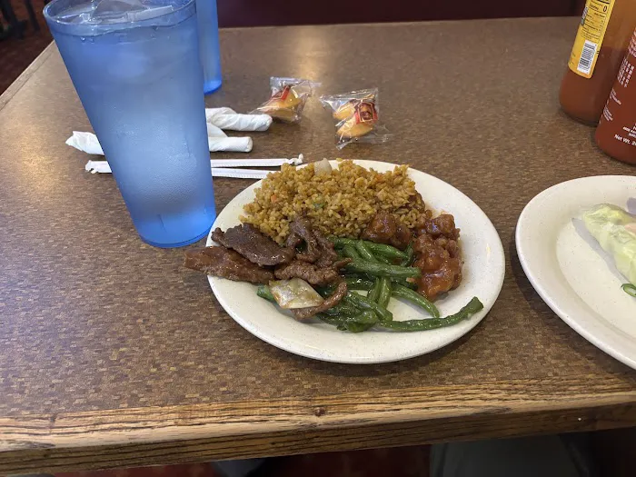 Great Wall Buffet Picture 2