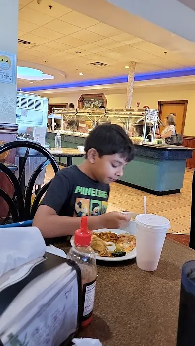 Great Wall Buffet Picture 6