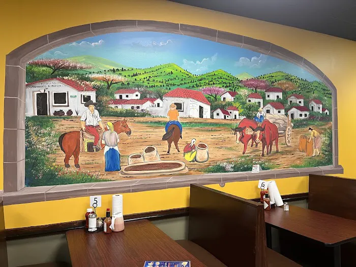 El Pulgarcito restaurant #2 Picture 3