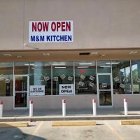 M&M Kitchen ico
