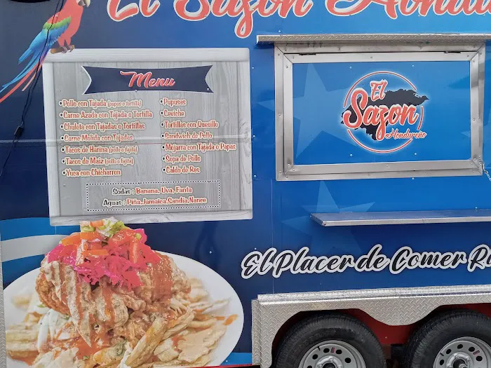 El Sazon Hondureño (Food Truck) Picture 2