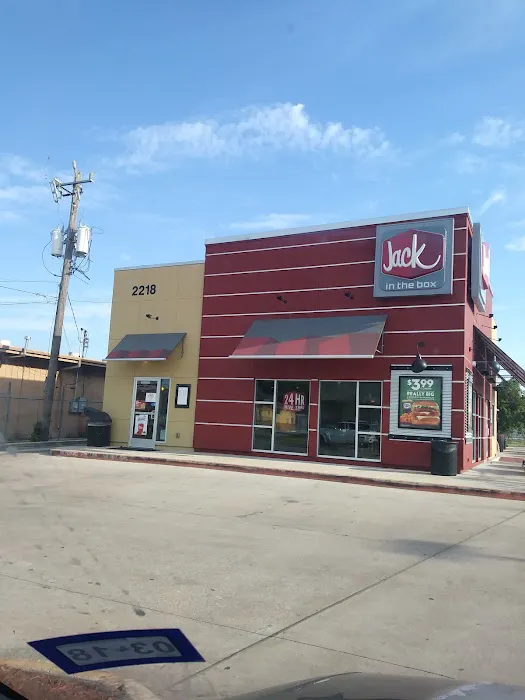 Jack in the Box Picture 1