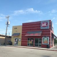 Jack in the Box ico