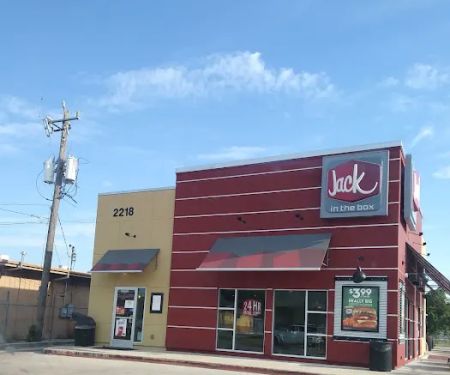 Jack in the Box