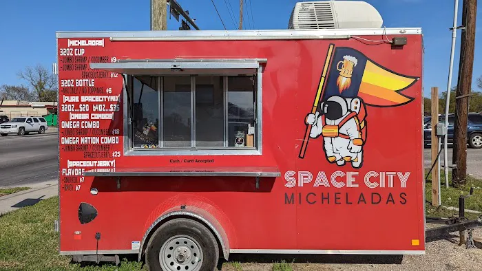 Space City Micheladas (Food Truck) Picture 5