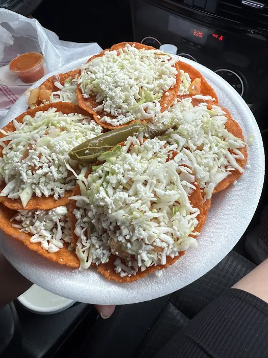La reforma 2 taqueria Picture 1