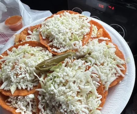 La reforma 2 taqueria
