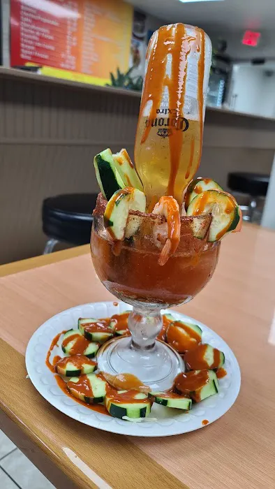 Raspas Refresqueria y Airline Picture 9