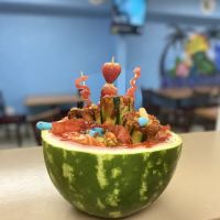 Raspas Refresqueria y Airline ico