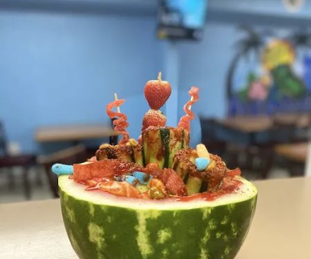 Raspas Refresqueria y Airline