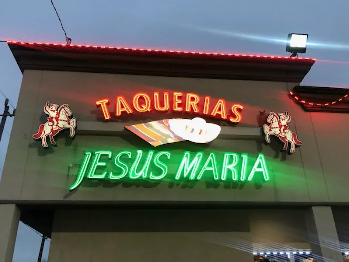 Taquerias Jesus Maria Picture 5