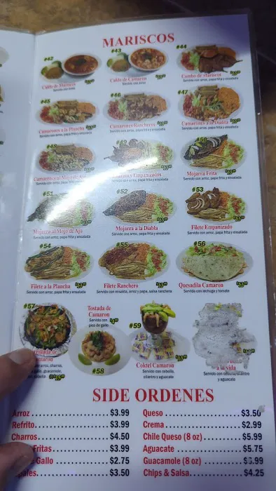 Taquerias Jesus Maria Picture 3