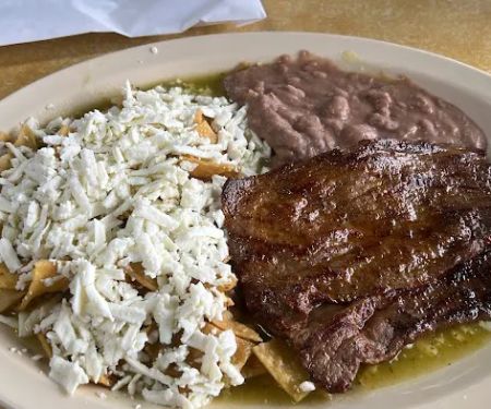 Taquerias Jesus Maria