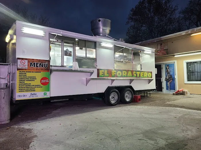 El Forastero (Food Truck) Picture 4