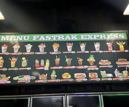 Fastrak 6