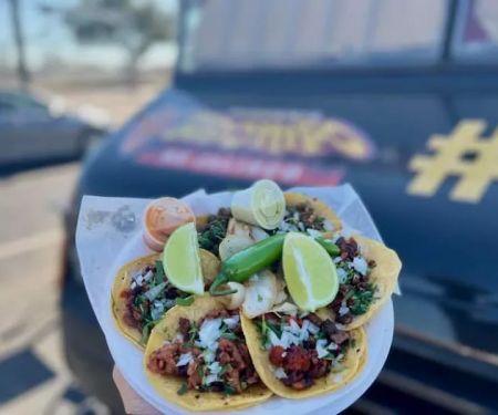 El Trompo de Jalisco (Food Truck)