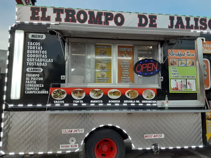 El Trompo de Jalisco (Food Truck) Picture 5