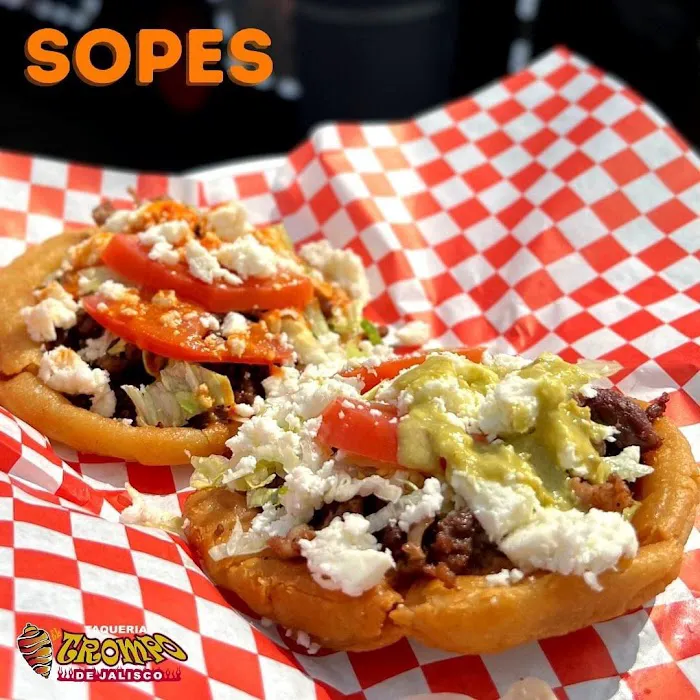 El Trompo de Jalisco (Food Truck) Picture 7