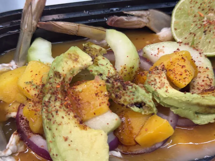 El Aguachilazo (Food truck) Picture 8