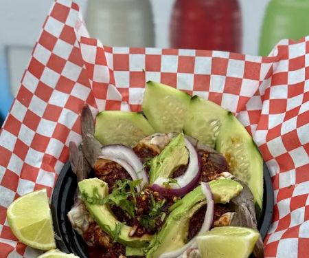 El Aguachilazo (Food truck)
