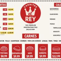 Carnitas El Rey ico