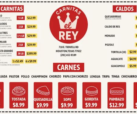 Carnitas El Rey