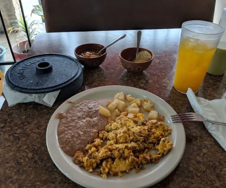 Las Fuentes Taqueria