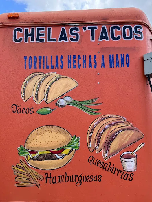 Chela's Tacos Picture 7