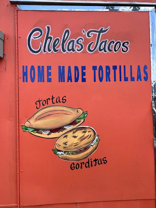 Chela's Tacos Picture 6