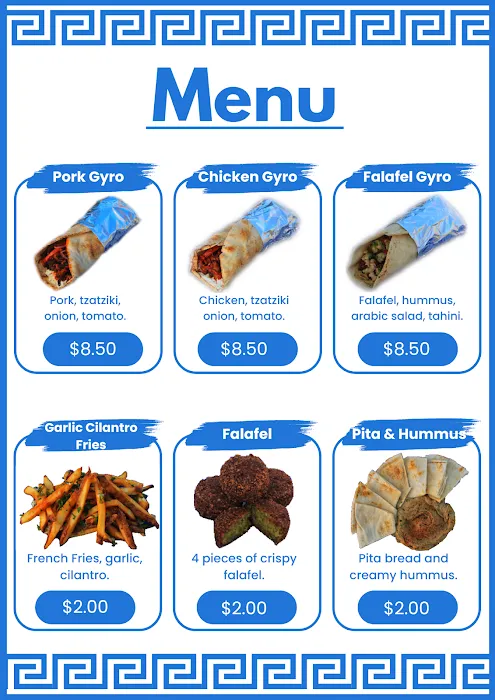 Mama Nini's Gyros Picture 7