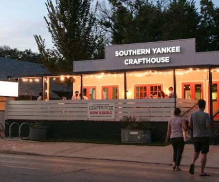 Southern Yankee Crafthouse