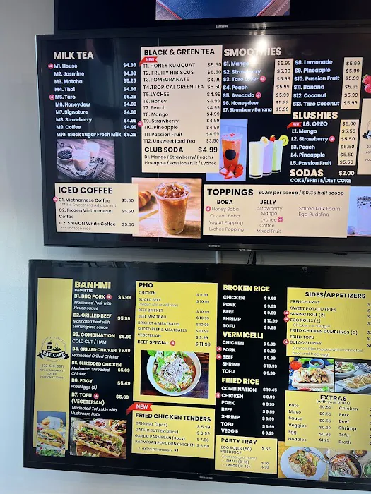 B&T Cafe Picture 2