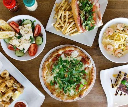 Bollo Woodfired Pizza