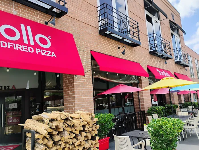 Bollo Woodfired Pizza Picture 4