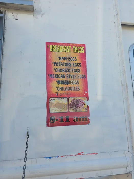 Tacos Chales (Food Truck) Picture 2