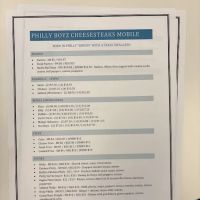 PHILLY BOYZ CHEESESTEAKS MOBILE, LLC ico