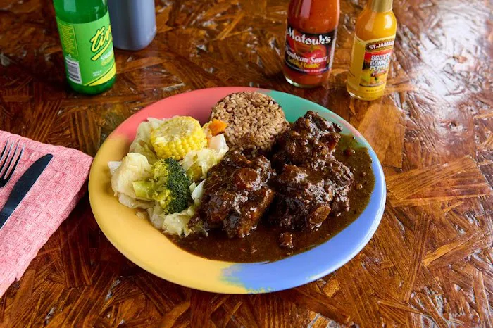 Reggae Hut Picture 5