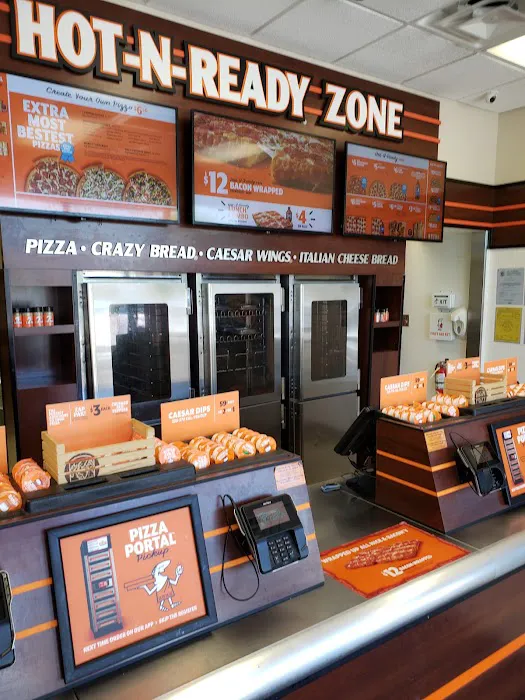 Little Caesars Pizza Picture 3